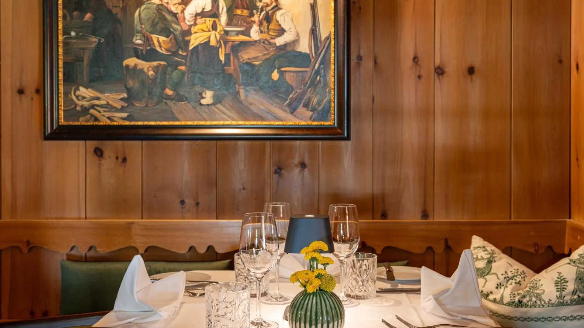 Romantikhotel Die Gersberg Alm Salzburg 4*,