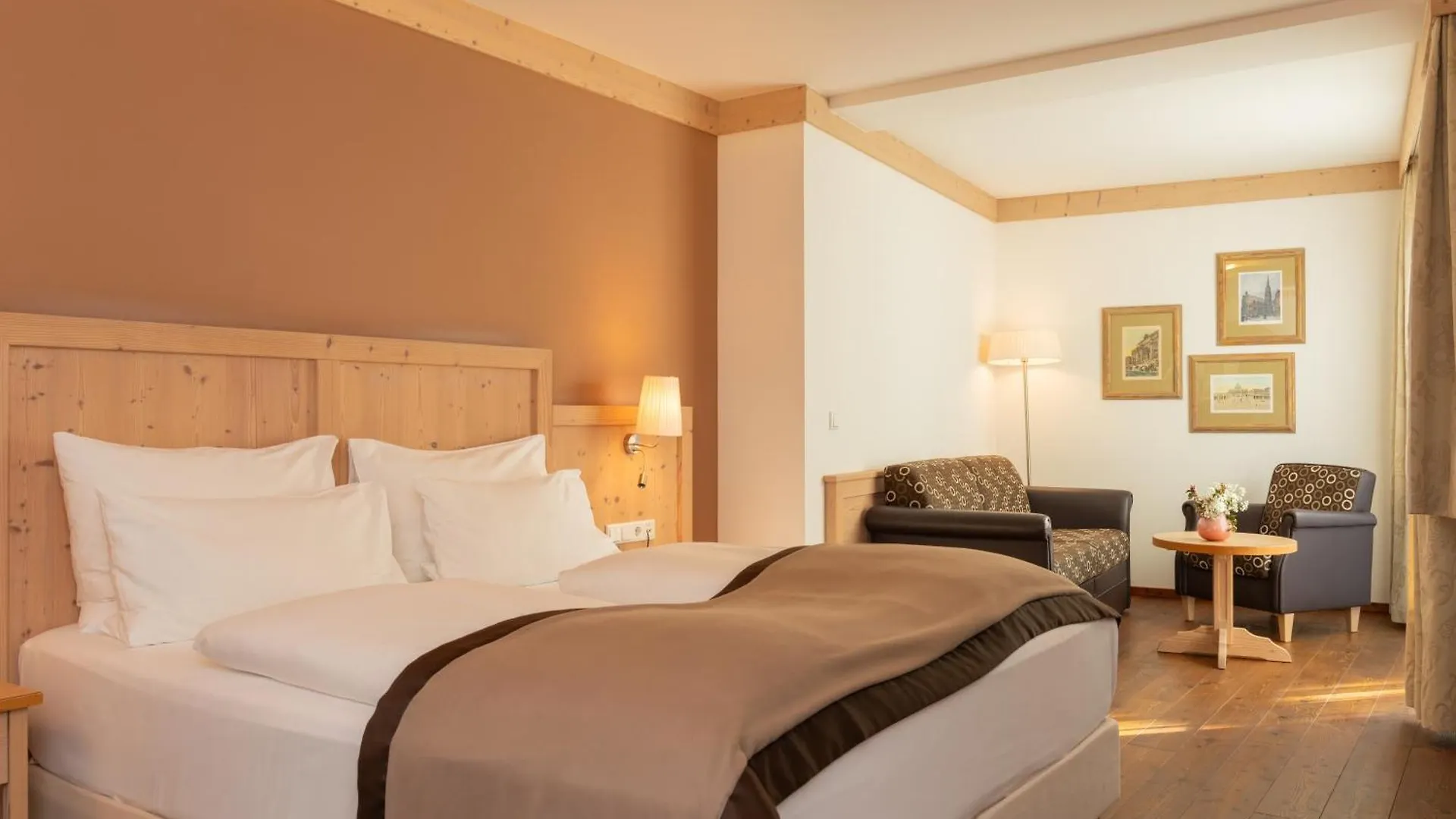 Hotell Romantikhotel Die Gersberg Alm Salzburg