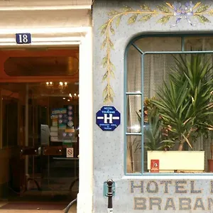 Du Brabant Hotell