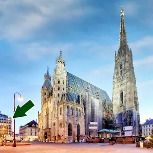 ** Aparthotel Sacher - Am Stephansplatz Austria