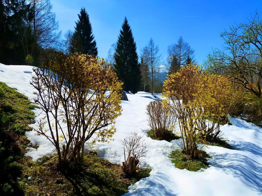 Отель Romantikhotel Die Gersberg Alm Зальцбург