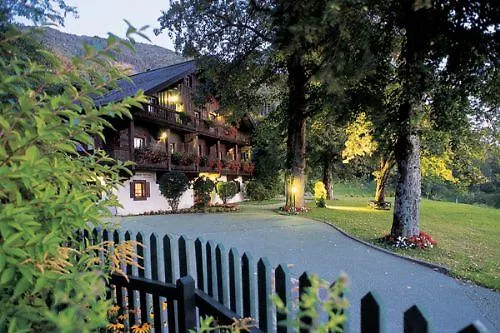 Romantikhotel Die Gersberg Alm Зальцбург Отель