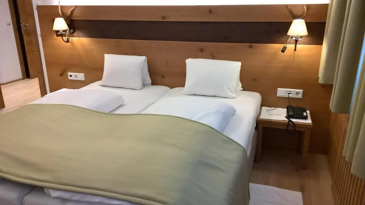 Отель Romantikhotel Die Gersberg Alm Зальцбург
