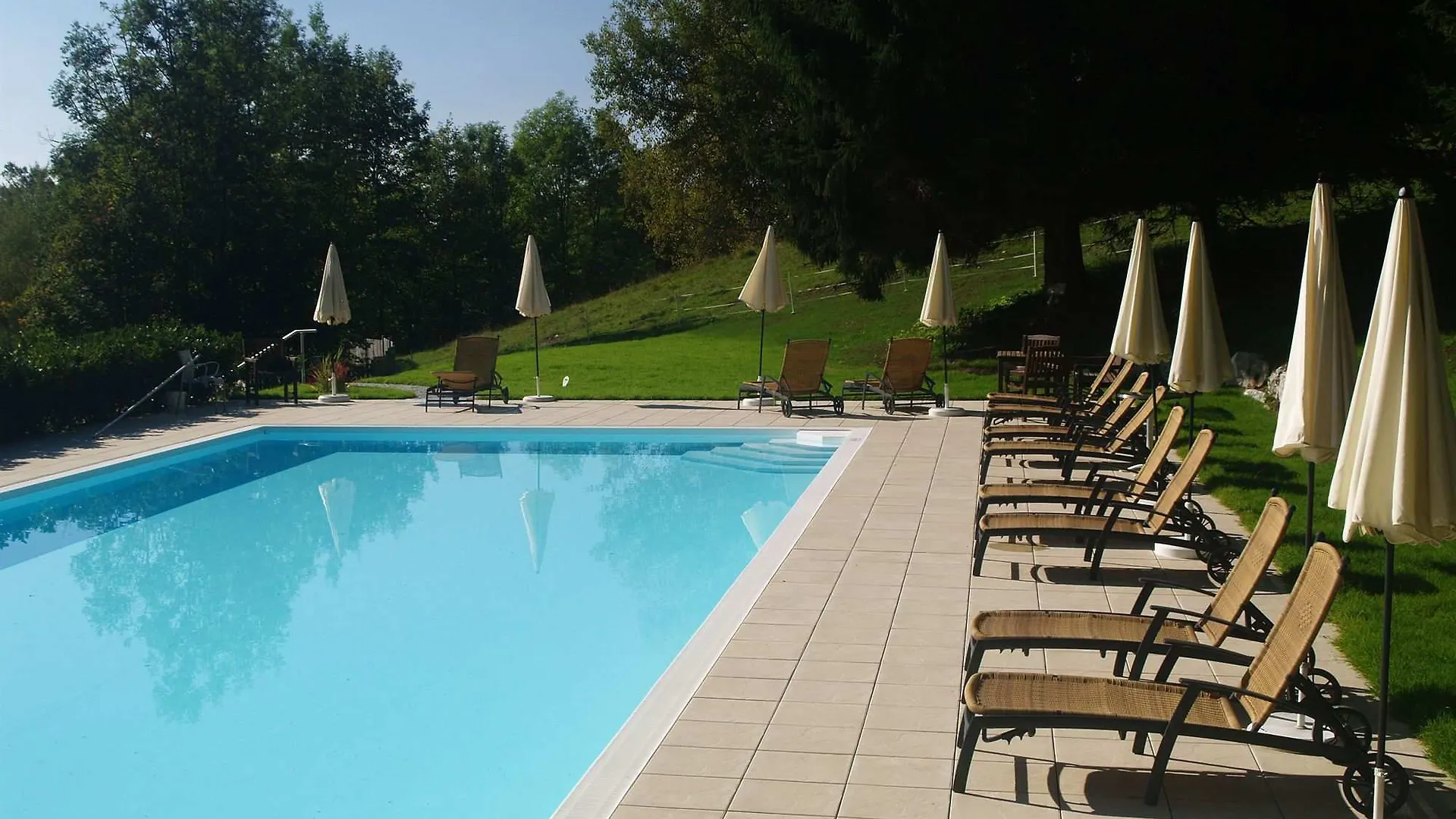 Romantikhotel Die Gersberg Alm Зальцбург Отель