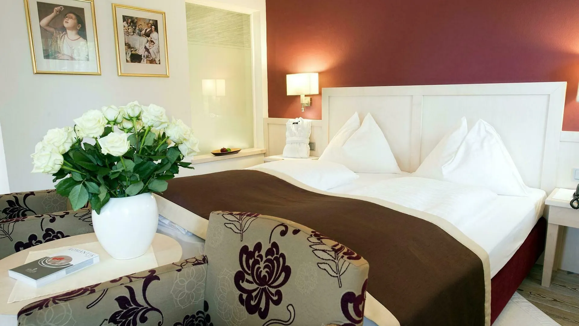 Romantikhotel Die Gersberg Alm Зальцбург 4*,  Австрия